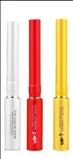 Well-defined look liquid eyeliner